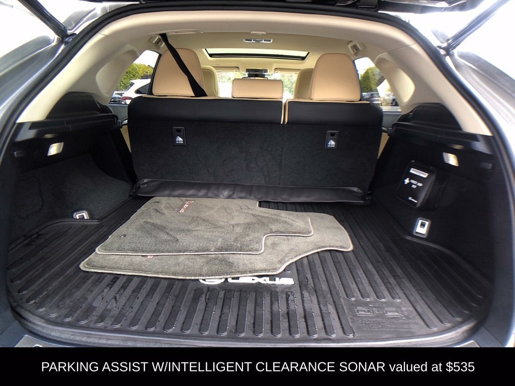 2021 Lexus NX 300 Base