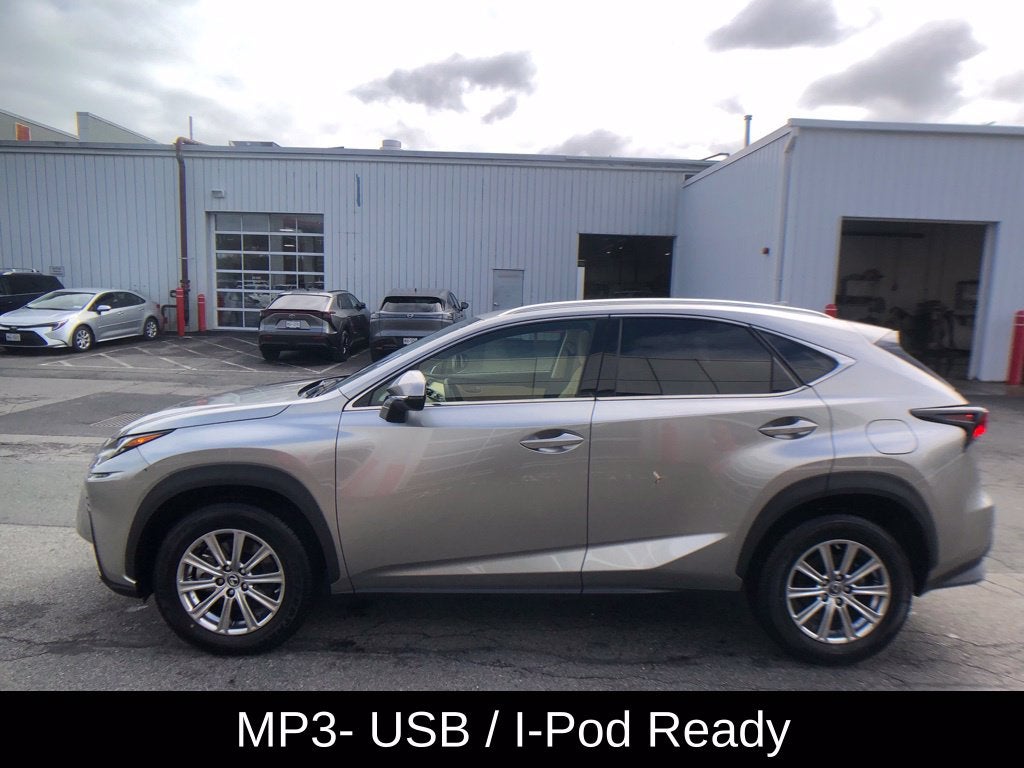 2021 Lexus NX 300 Base