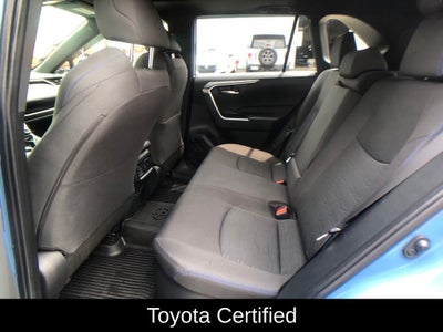 2023 Toyota RAV4 Hybrid SE