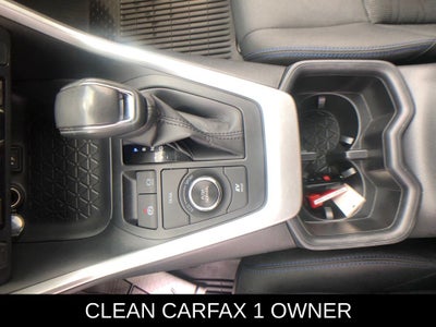 2023 Toyota RAV4 Hybrid SE