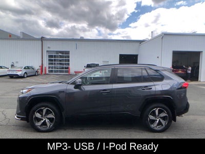 2023 Toyota RAV4 Prime SE