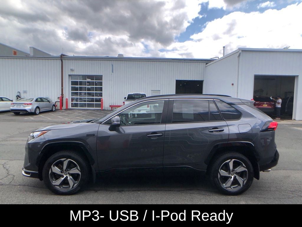 2023 Toyota RAV4 Prime SE