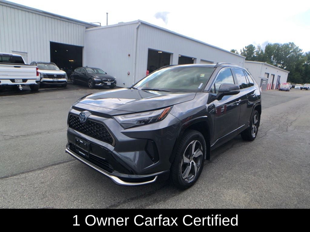 2023 Toyota RAV4 Prime SE