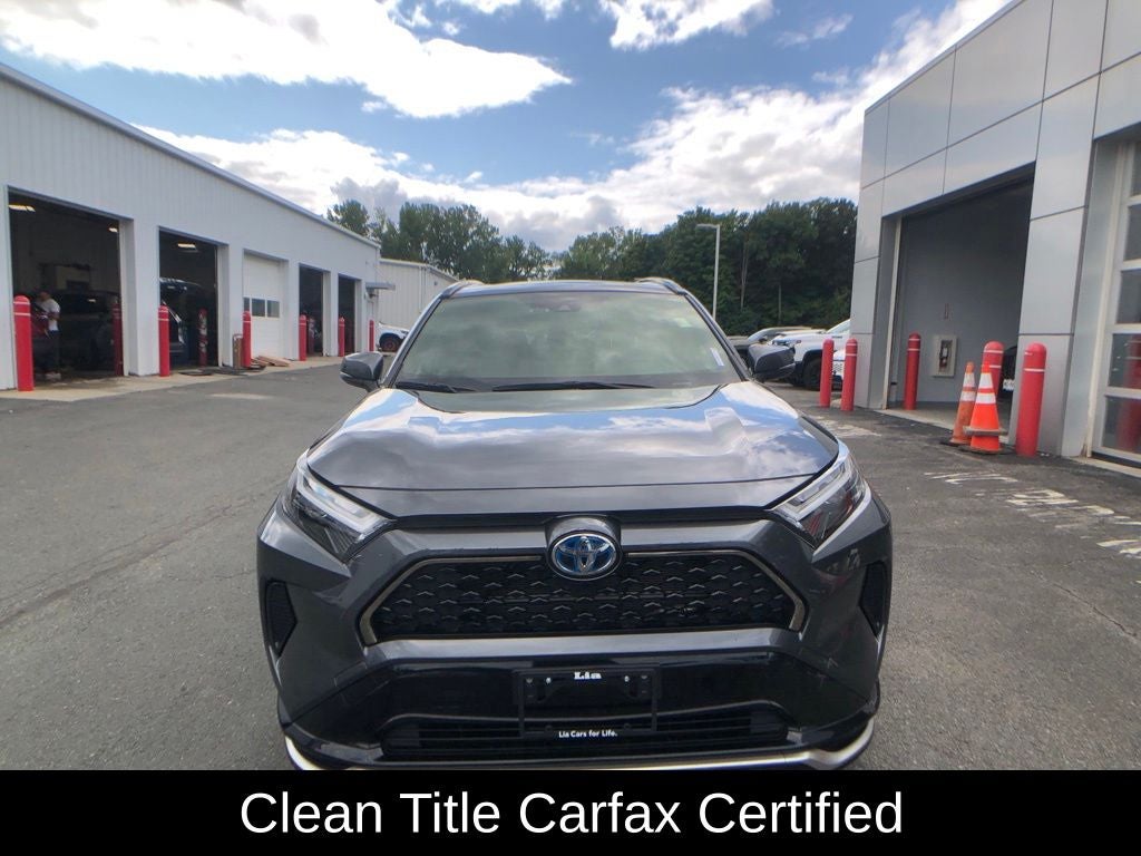 2023 Toyota RAV4 Prime SE