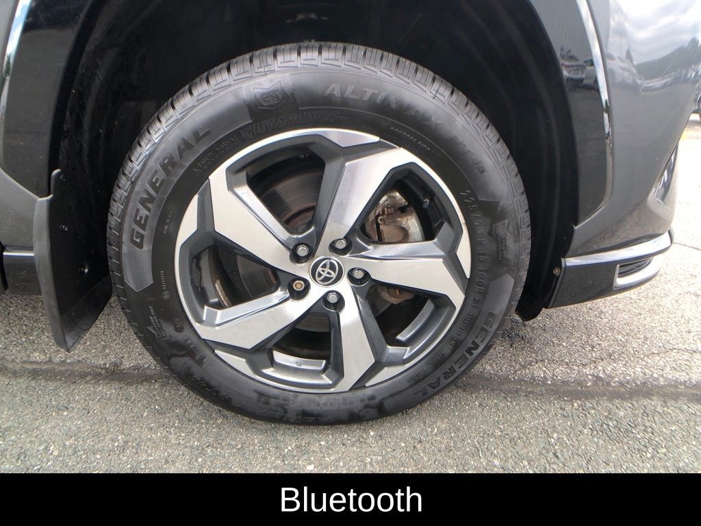 2023 Toyota RAV4 Prime SE