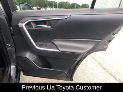 2023 Toyota RAV4 Prime SE