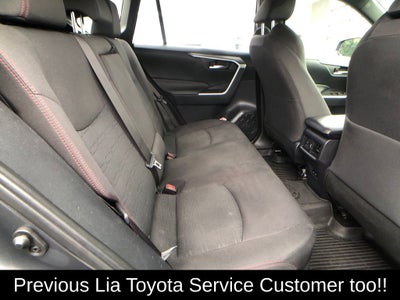 2023 Toyota RAV4 Prime SE