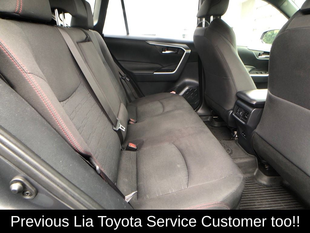 2023 Toyota RAV4 Prime SE