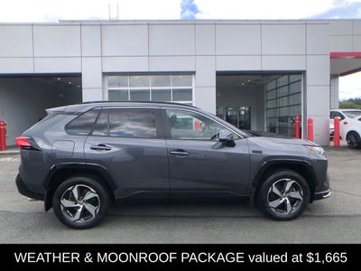 2023 Toyota RAV4 Prime SE