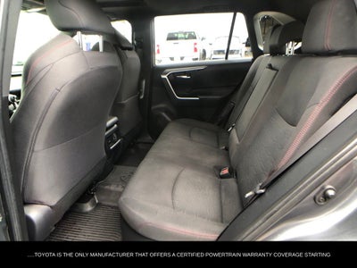 2023 Toyota RAV4 Prime SE