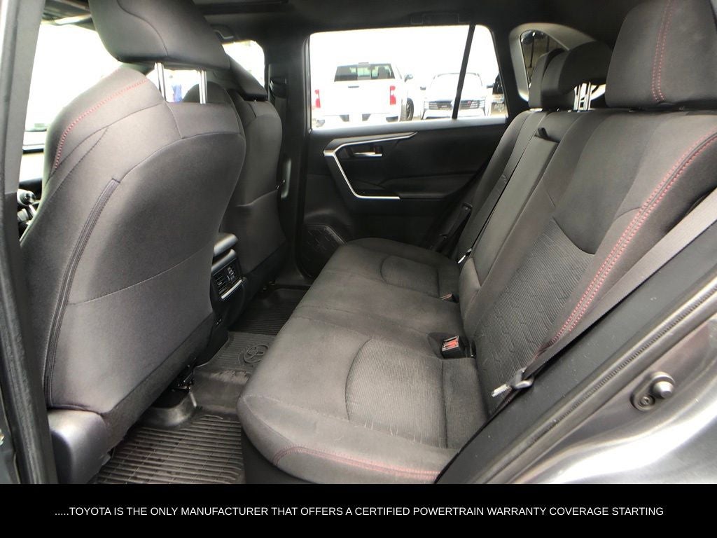 2023 Toyota RAV4 Prime SE