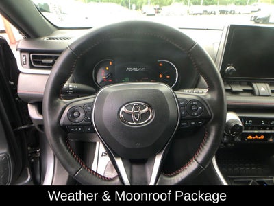 2023 Toyota RAV4 Prime SE