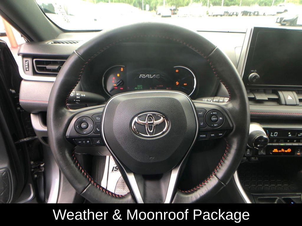 2023 Toyota RAV4 Prime SE