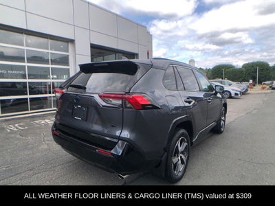 2023 Toyota RAV4 Prime SE