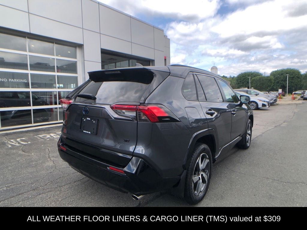2023 Toyota RAV4 Prime SE