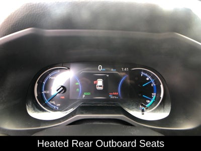 2023 Toyota RAV4 Prime SE