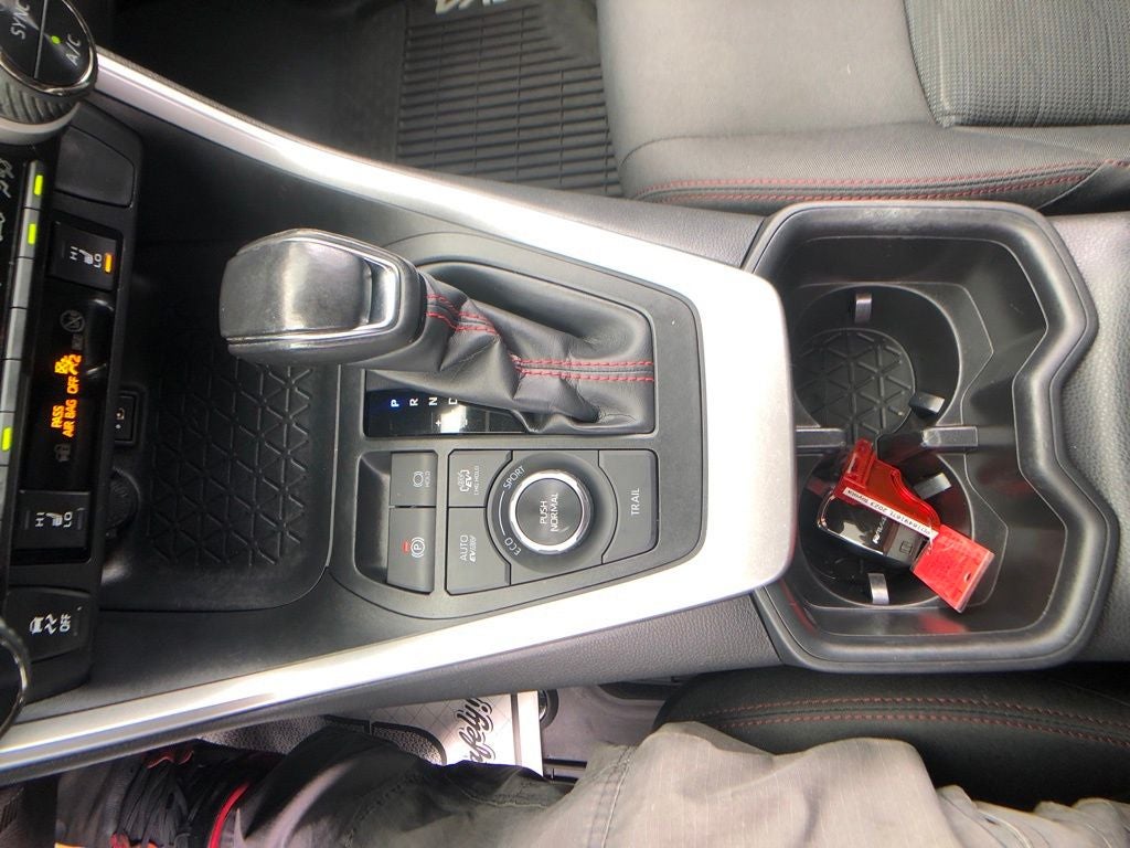 2023 Toyota RAV4 Prime SE