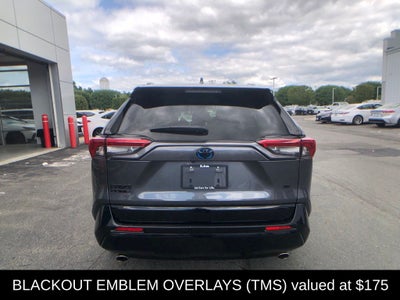 2023 Toyota RAV4 Prime SE