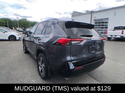 2023 Toyota RAV4 Prime SE