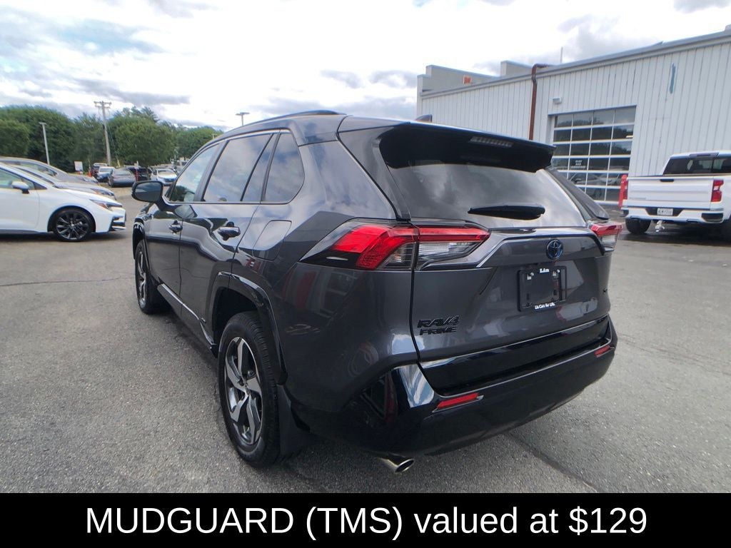 2023 Toyota RAV4 Prime SE