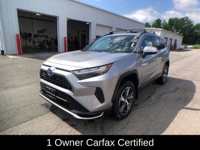 2023 Toyota RAV4 Prime SE