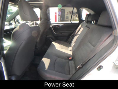 2023 Toyota RAV4 Prime SE