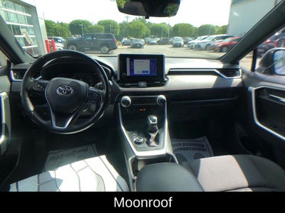2023 Toyota RAV4 Prime SE