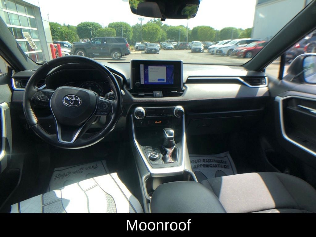 2023 Toyota RAV4 Prime SE