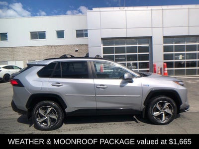 2023 Toyota RAV4 Prime SE