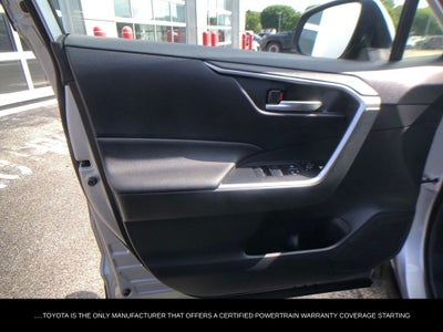 2023 Toyota RAV4 Prime SE