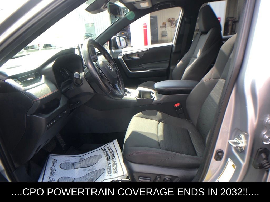 2023 Toyota RAV4 Prime SE