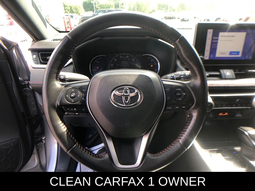 2023 Toyota RAV4 Prime SE