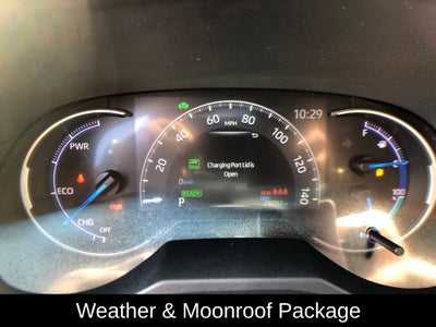 2023 Toyota RAV4 Prime SE