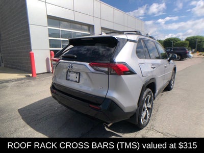 2023 Toyota RAV4 Prime SE
