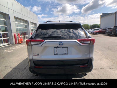 2023 Toyota RAV4 Prime SE
