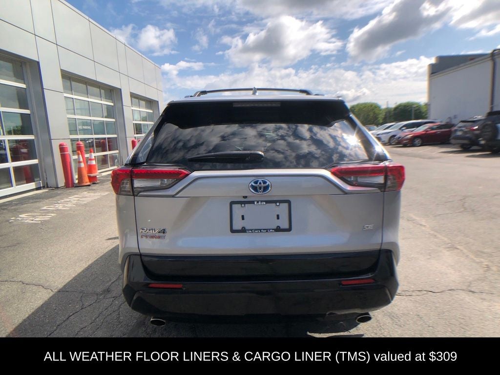 2023 Toyota RAV4 Prime SE