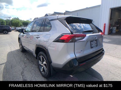 2023 Toyota RAV4 Prime SE