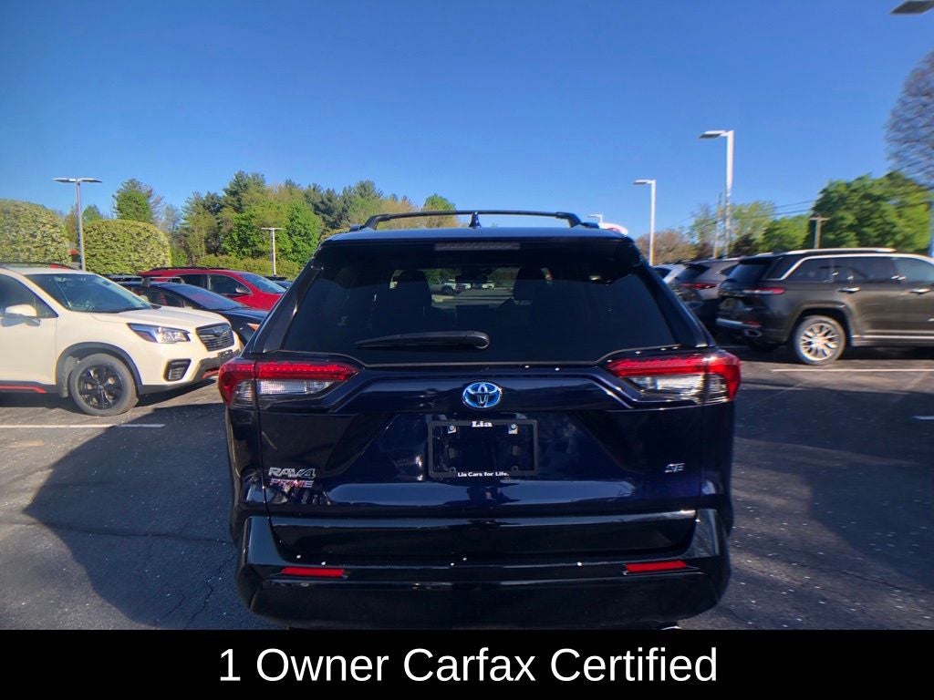 2023 Toyota RAV4 Prime SE