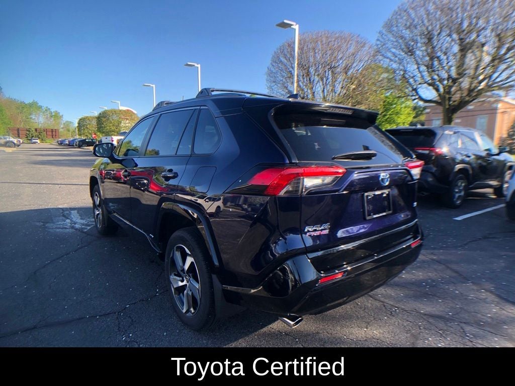 2023 Toyota RAV4 Prime SE