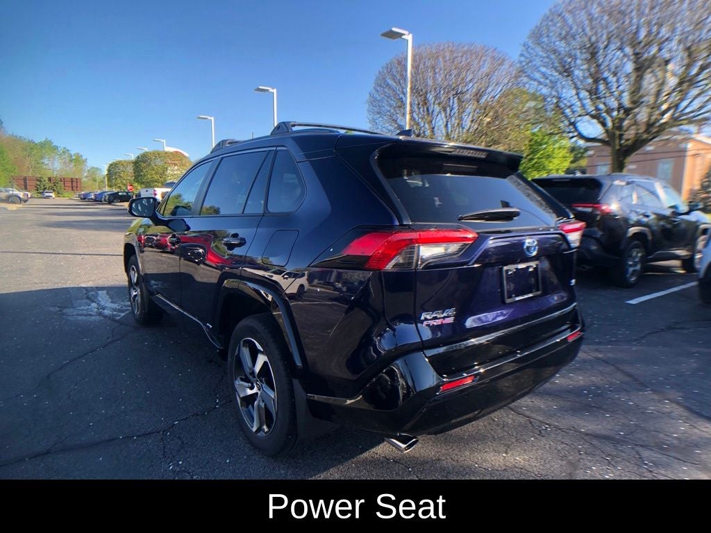2023 Toyota RAV4 Prime SE