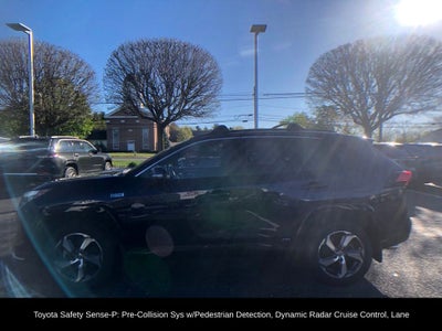 2023 Toyota RAV4 Prime SE