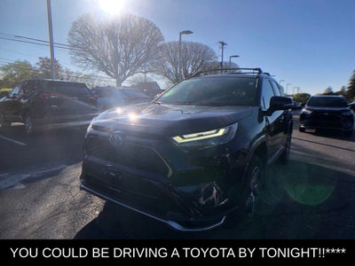 2023 Toyota RAV4 Prime SE