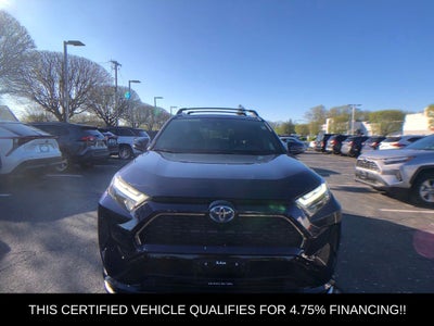 2023 Toyota RAV4 Prime SE