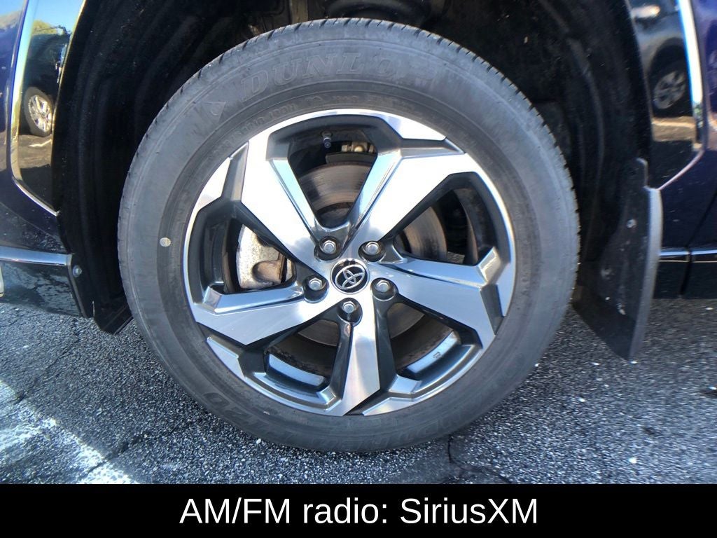 2023 Toyota RAV4 Prime SE