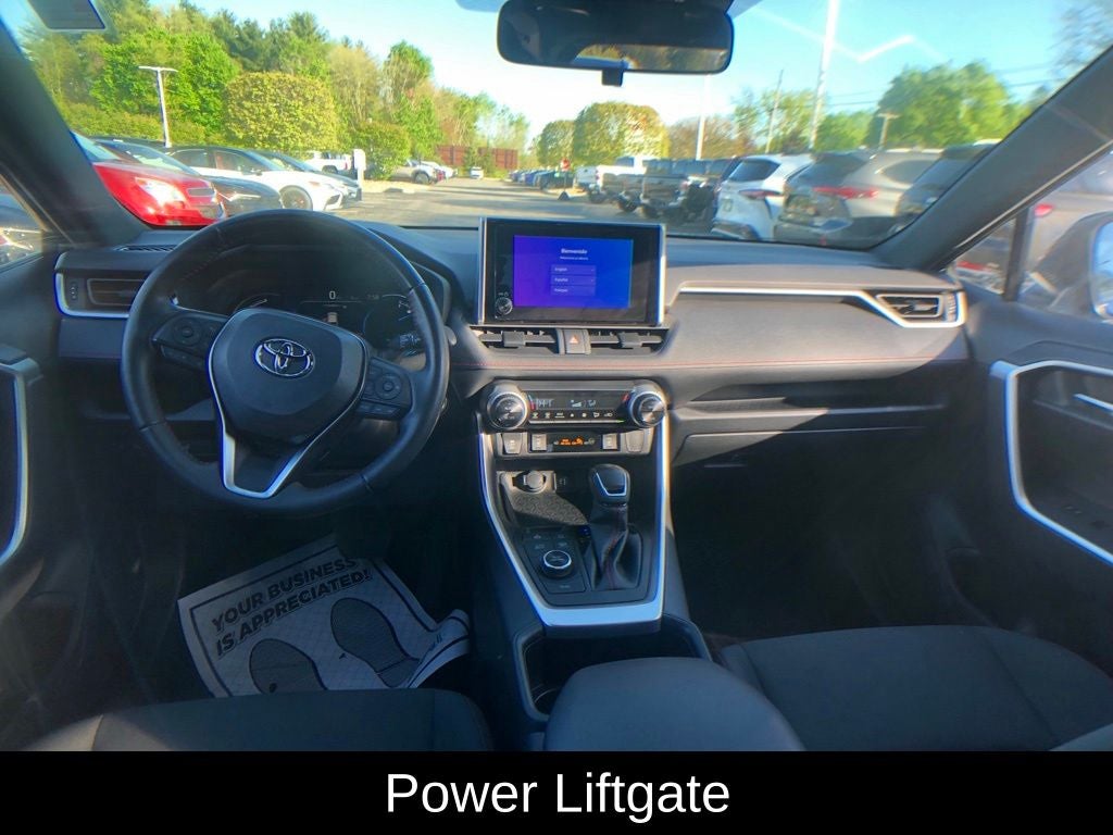 2023 Toyota RAV4 Prime SE