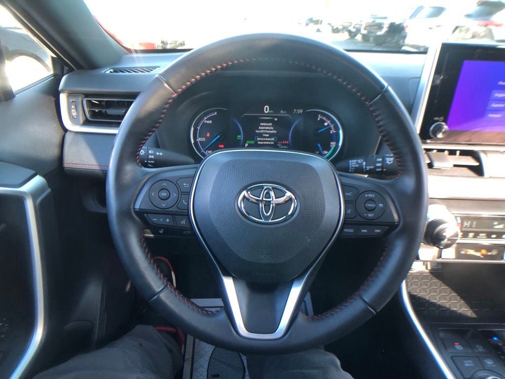 2023 Toyota RAV4 Prime SE