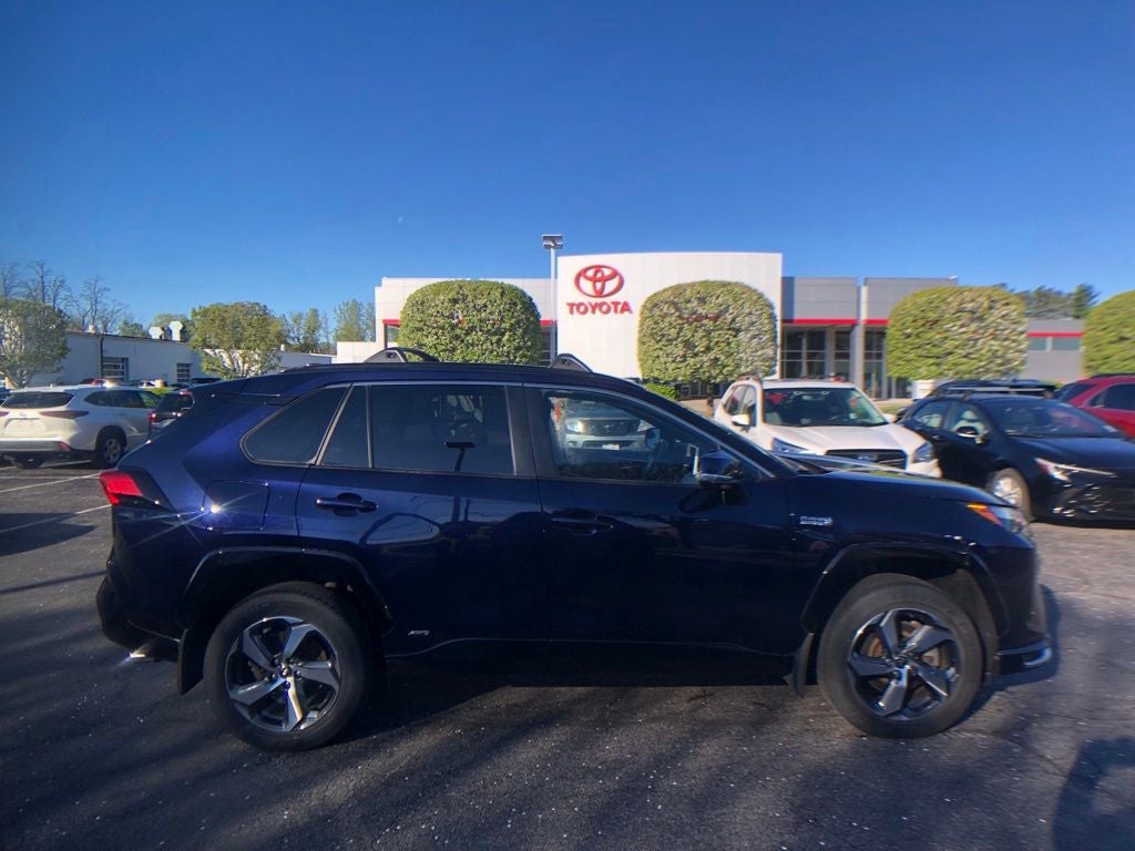 2023 Toyota RAV4 Prime SE