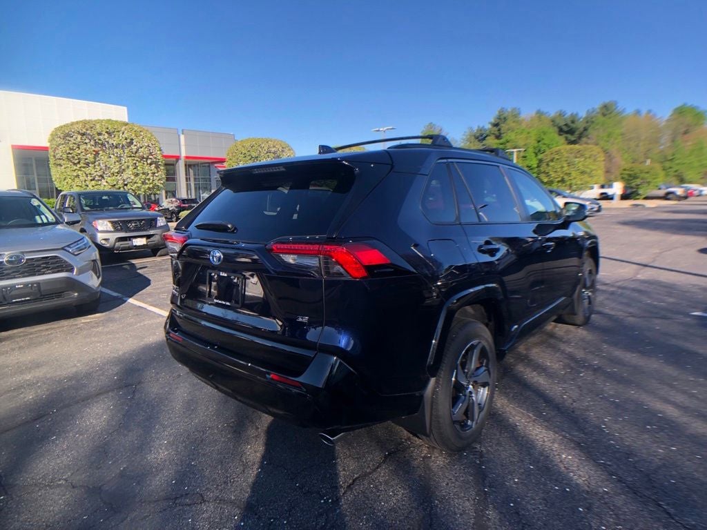 2023 Toyota RAV4 Prime SE