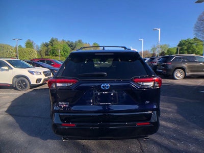 2023 Toyota RAV4 Prime SE
