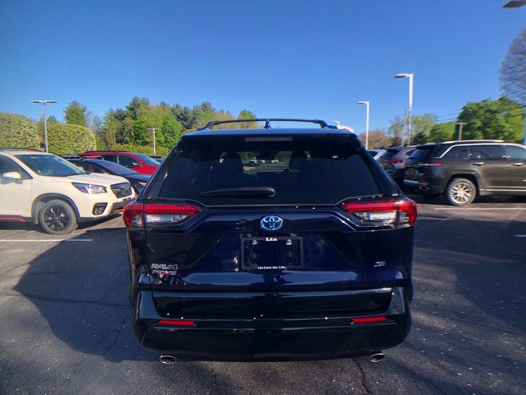 2023 Toyota RAV4 Prime SE